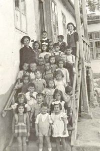 Детска градина в <strong class='keys'>Тутракан</strong> 1941-1942